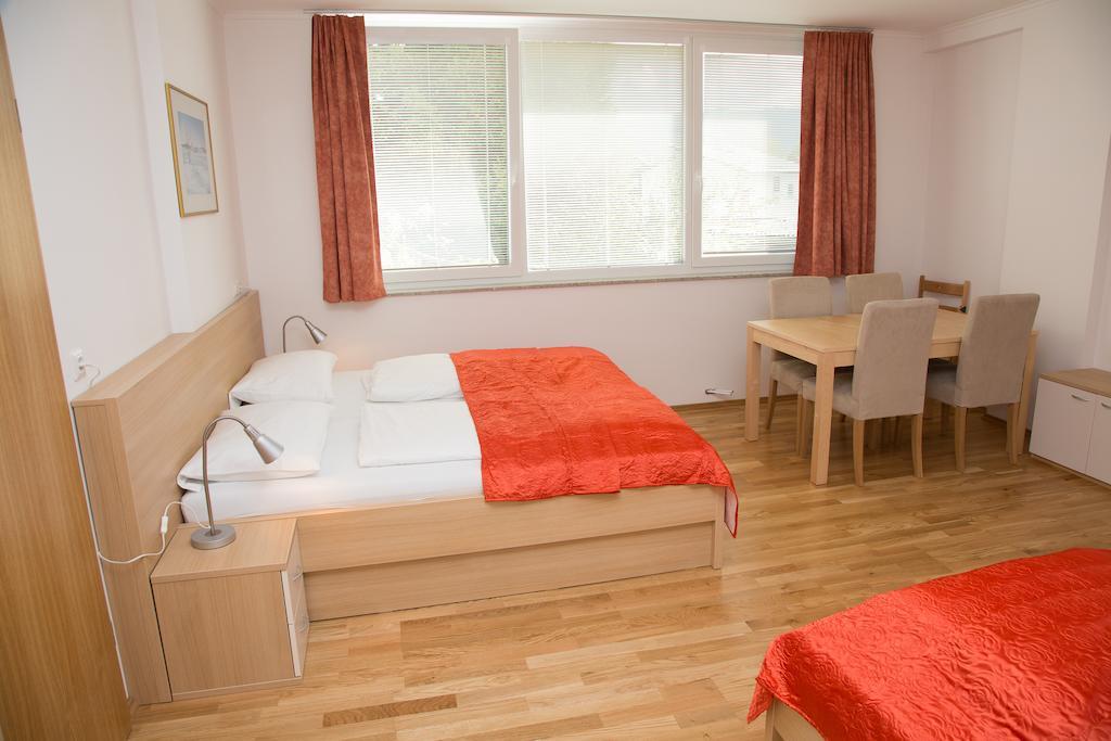 Apartments Benedicic Блед Екстер'єр фото